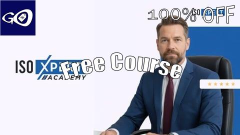 Free Coupon ISO 9001:2015 Lead Auditor Course (Module by Module) [100% OFF]