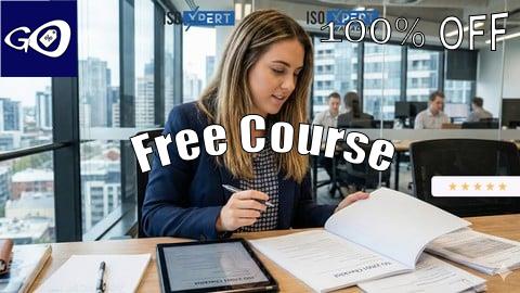 Free Coupon ISO/IEC 27001:2022 & Lead Auditor Course (Module by Module) [100% OFF]