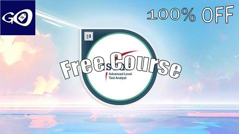 Free Coupon ISTQB Advanced Level Test Analyst Exam Mastery [100% OFF]