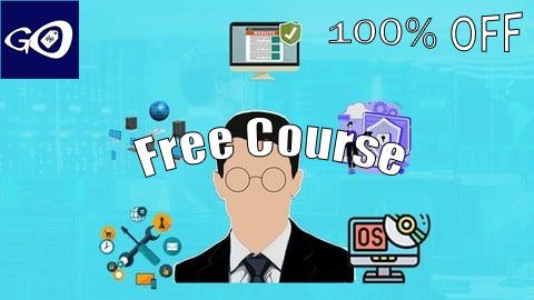 Free Coupon IT Support Quiz Course and Notes - IT Fundamentals [100% OFF]
