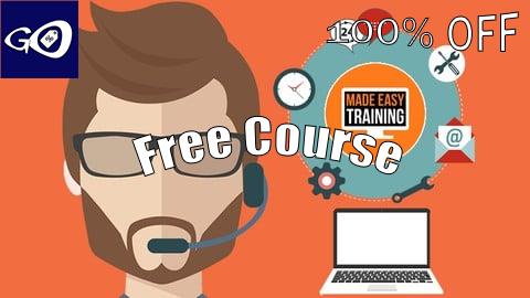 Free Coupon IT Troubleshooting &  IT Technical Support Helpdesk Bootcamp [100% OFF]