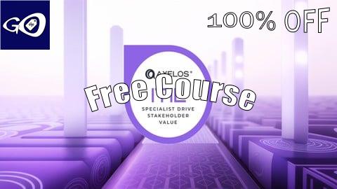 Free Coupon ITIL 4 DSV Exam Prep: 6 Practice Tests & Realistic Questions [100% OFF]