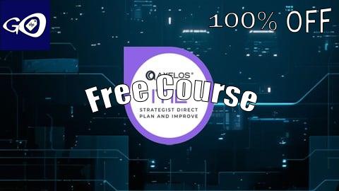 Free Coupon ITIL4 Strategist DPI: Direct, Plan & Improve Practice Tests [100% OFF]