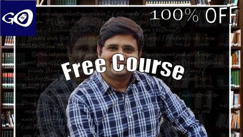 Free Coupon Java Certification (1Z0-819) Topic-wise Tests Part-1 [2025] [100% OFF]