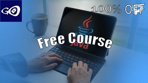 Free Coupon Java Essentials 2025: Code, Concepts & Careers [100% OFF]
