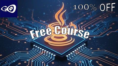Free Coupon Java Practice Tests: 200+ Questions from Basics to Advanced [100% OFF]