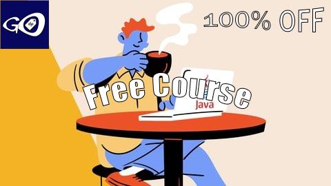 Free Coupon Java Programming for Complete Beginners [100% OFF]