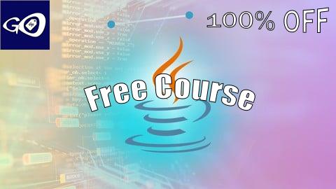 Free Coupon Java Programming Masterclass: From Beginner to Expert [100% OFF]