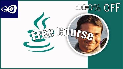 Free Coupon Java to Develop Programming Skills [100% OFF]