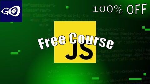 Free Coupon JavaScript: Front End Web Development with JavaScript [100% OFF]
