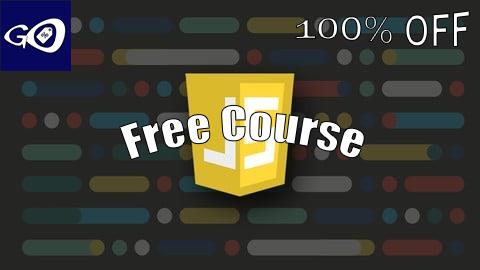 Free Coupon JavaScript Fundamentals: A Course for Absolute Beginners [100% OFF]