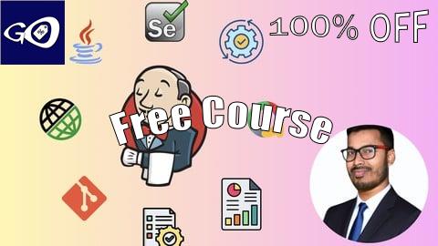Free Coupon Jenkins for Beginners: Master CI/CD Automation from Scratch [100% OFF]