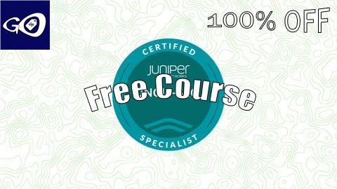 Free Coupon JN0-335: Juniper Security Specialist (JNCIS-SEC) Prep exams [100% OFF]