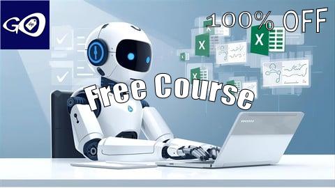Free Coupon Job-Ready Skills: AI Email Writing & Excel Essentials [100% OFF]