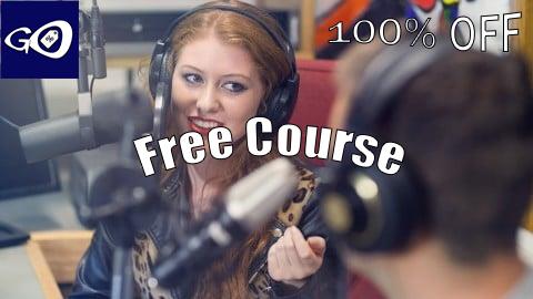 Free Coupon Journalism: Conduct Great Media Interviews [100% OFF]