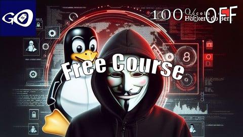 Free Coupon Kali Linux para Hackers do Bem: usando o Nmap [100% OFF]