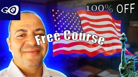 Free Coupon Keys to speak English as a native speaker for Arabic Speaker [100% OFF]