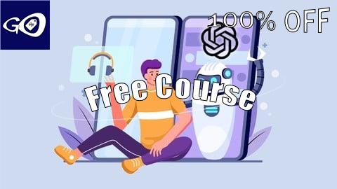 Free Coupon KI-Tools effektiv nutzen: ChatGPT - Masterclass [100% OFF]