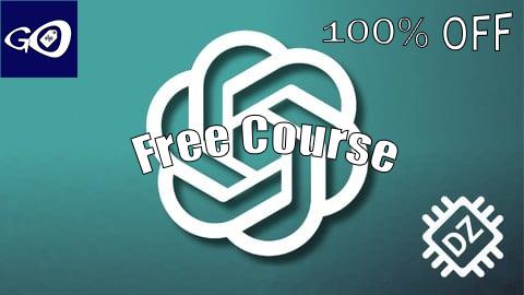 Free Coupon KI wie ChatGPT meistern & LLM Prompt Engineering verstehen! [100% OFF]