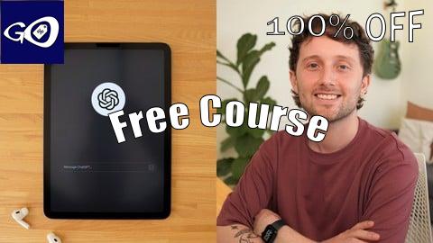 Free Coupon Kickstart Your Creative Business With Chat GPT [100% OFF]