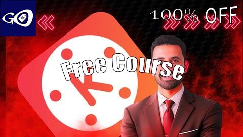 Free Coupon KineMaster Course 2025 | Mobile Editing (Hindi) [100% OFF]