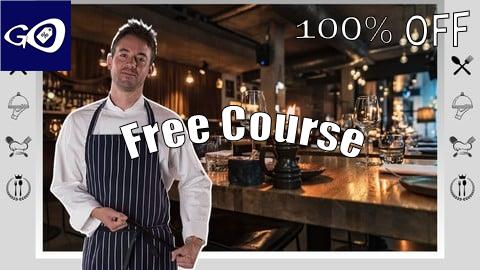 Free Coupon Kitchen Porter Essentials in Modern Restaurant Management [100% OFF]