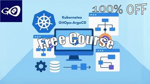 Free Coupon Kubernetes CKAD GitOps & ArgoCD: 1500 Certified Questions [100% OFF]
