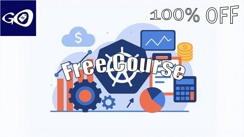 Free Coupon Kubernetes Cost Management: 1500 Certified Questions [100% OFF]
