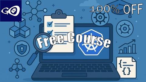 Free Coupon Kubernetes Practice Tests: CKA, RBAC, Helm, Security [100% OFF]
