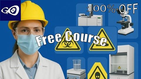 Free Coupon Laboratories Safety Course Level-1 [100% OFF]