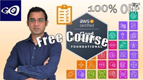 Free Coupon [LATEST] Practice Tests - AWS Certified Cloud Practitioner [100% OFF]