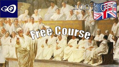 Free Coupon Latin for Beginners [100% OFF]