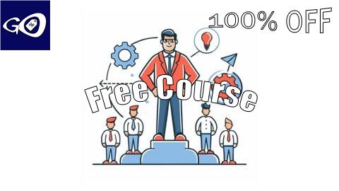 Free Coupon Leadership & Management Training: Become an Effective Leader [100% OFF]