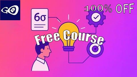 Free Coupon Lean Six Sigma Certification: Business Process Improvement [100% OFF]