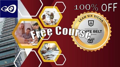 Free Coupon Lean Six Sigma White Belt: Quality Improvement Basics -Hindi [100% OFF]