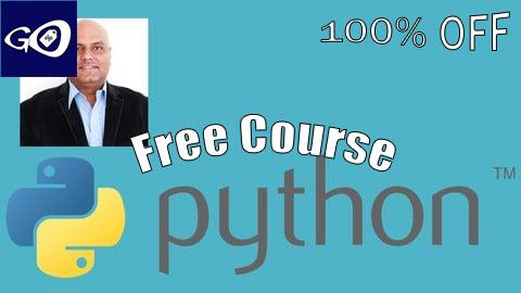 Free Coupon Learn and Practice Python Programming [100% OFF]