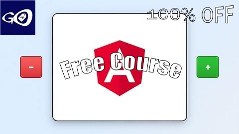 Free Coupon Learn Angular 20: Build Counter Application [100% OFF]