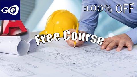 Free Coupon Learn AutoCAD [100% OFF]