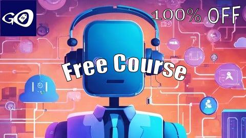 Free Coupon learn Building  Chatbots Using VoiceFlow [100% OFF]