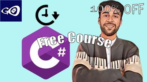 Free Coupon Learn C# Programming with Examples in ONE DAY [100% OFF]