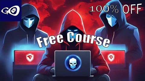 Free Coupon Ethical Hacking & Pentest Mastery: Complete Cybersecurity [100% OFF]