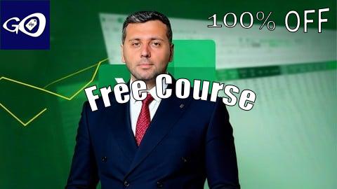 Free Coupon Learn Excel Step by Step: Beginner to Confident User [100% OFF]