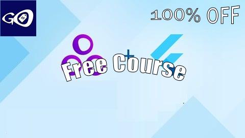Free Coupon Learn Flutter GetX Course 2024 [100% OFF]