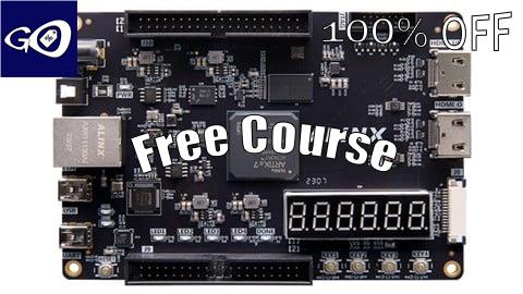 Free Coupon Learn FPGA Design with VHDL: Digital Logic & Simulation [100% OFF]