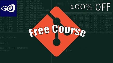 Free Coupon Learn Git Version Control | Git Essentials for Developers [100% OFF]