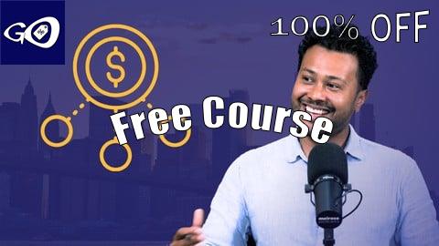 Free Coupon Learn How to Build Multiple Income Streams [100% OFF]