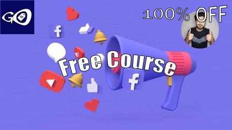 Free Coupon Learn Meta Facebook Ads Marketing With No Experience [100% OFF]