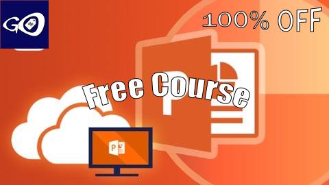Free Coupon Learn PowerPoint Now: Microsoft PowerPoint 365 for Beginners [100% OFF]