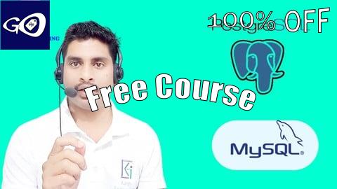 Free Coupon Learn SQL from Scratch : SQL Tutorial [100% OFF]