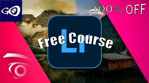 Free Coupon Lightroom Classic CC: Master the Library & Develop Module [100% OFF]